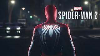 Spider-Man 2 Gameplay 🕷️ Insane Web Swinging #Shorts #spiderman2 #ps5 #shorts #gaming #marvel P