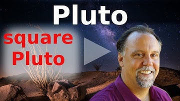 Pluto square Pluto