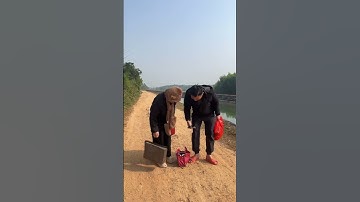 Nhặt được của rơi đồng thời để lại #haihuoc #clipvui #fyp #viralvideo #xuhuong