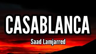 Saad Lamjarred - CASABLANCA (Music Video) | (فيديو كليب حصري) CASABLANCA - سعد لمجرد