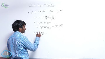 Acceleration || Problem on Acceleration 3 || Disk Telangana