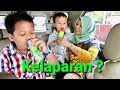 Makan Es Krim Bersama Eyzel Di Perjalanan