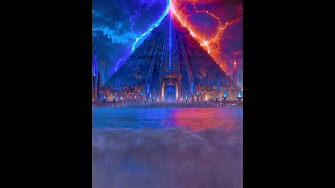 Born From The Storm ⚡ #movie #history #film #trailer