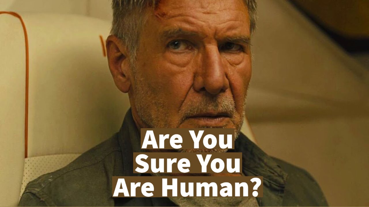 Video thumbnail — Are You Sure You Are Human?