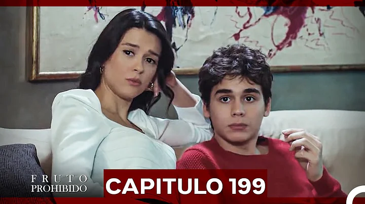 Fruto Prohibido Capitulo 199 (Doblado en Español) Temporada 3