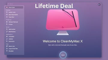 CleanMyMac X Review | CleanMyMac X Lifetime Deal - The Best MacOS Cleaning Software in 2025