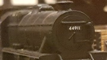 N Gauge scratch build of Merthyr terminus Episode 4