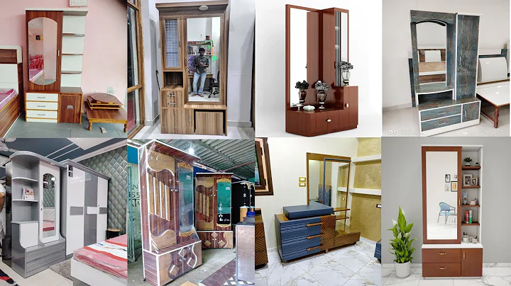 Top 40+ Dressing table 2024 | mirror table design | Modern dressing table design