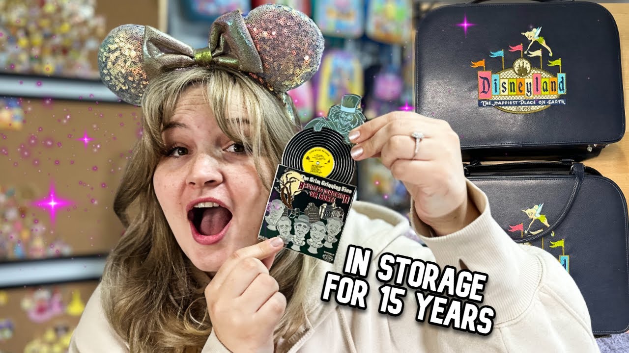 【新品】1周年&10th Anniversary PINS COLLECTION 新品】1周年&10th Anniversary PINS COLLECTION WALT DISNEY