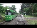 Frankenslag - keerdriehoek 's-Gravenmade - Zwarte Pad | HTM tramlijn 1 | GTL8 3045 | 4K