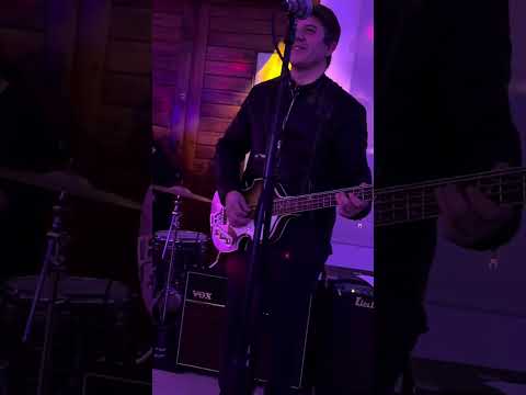 “ Blue Suede Shoes “ - Los Beatchos