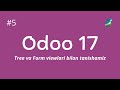 Tree va Form viewlari bilan tanishuv | Dars #5