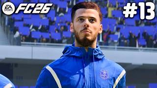 ขอให้นายโชคดี [FC26 MANAGER MODE 2/13]