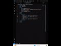 how to make a calender using html #coding #trending #programming #short s