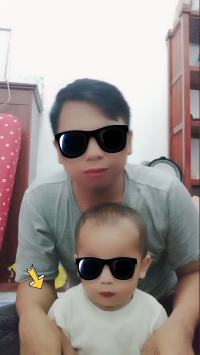 trend tiktok mafia black glasses#shorts #videoshort