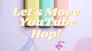 Let’s Move  YouTube Hop #3 - Pop,  Lock, and Drop It
