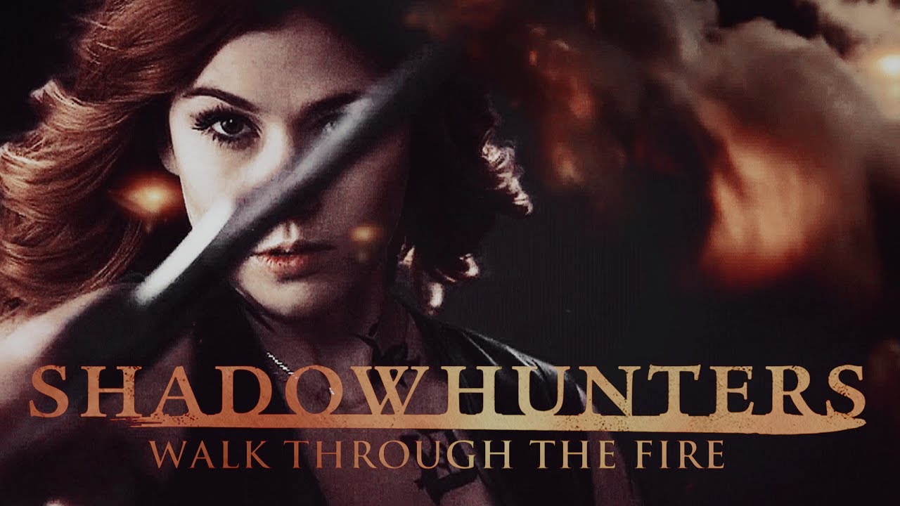 Jace & Clary | Walk Through the Fire [2x14]