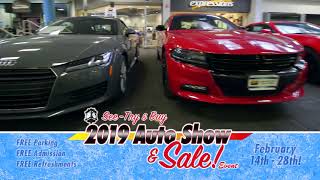 The Autoshow at Driver's Village