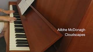 ABRSM Piano 2025 2026 Grade 4 B3 Ailbhe McDonagh Cloudscapes