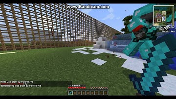 Minecraft KitPvP Hacker #1 : Nbjorklund