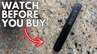QUI Wireless Presentation Clicker Review