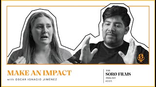 How to Make an Impact on Your Audience | Oscar Ignacio Jiménez