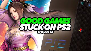 Good Games Stuck On PS2 #2