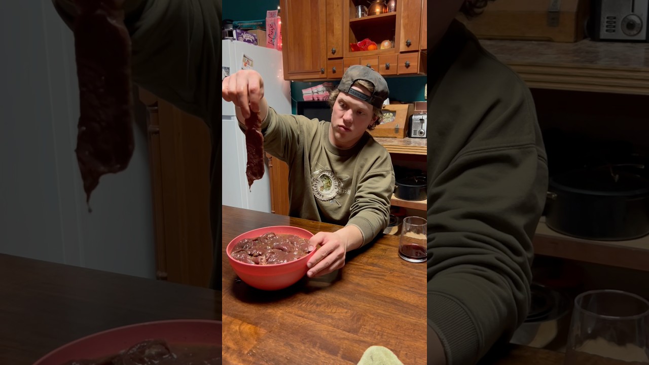 The best jerky recipe 🥓🤤