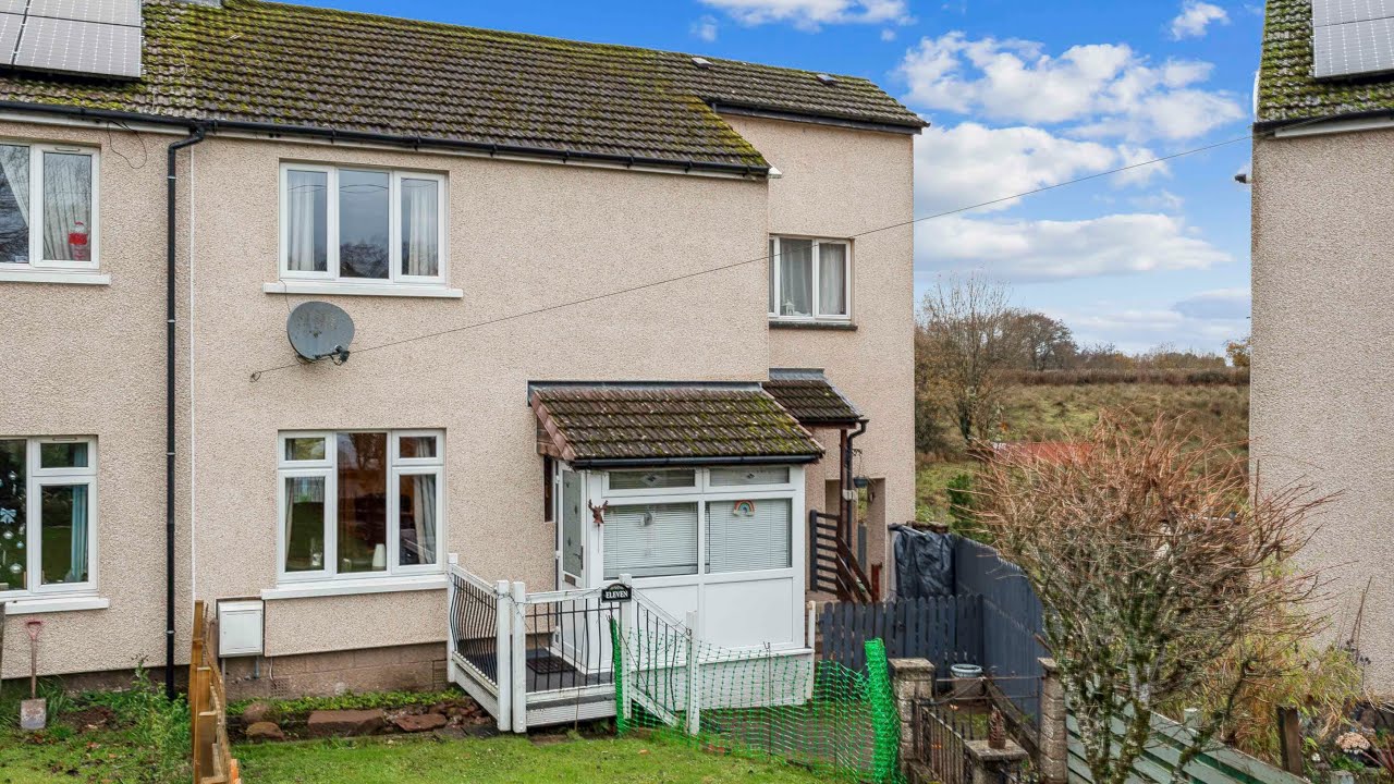 Buchanan Crescent, Croftamie, Glasgow, G63 0ET YouTube