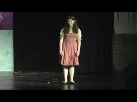 Original Musical- The Versailles Necklace- Nothing...