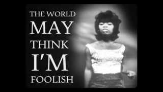 Irma Thomas Anyone Who Knows What Love Is Irma Thomas Anyone Who Knows What Love Is