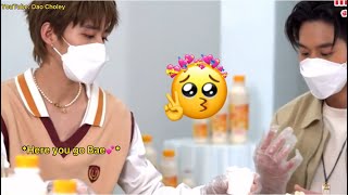 BKPP - Just Love and Care On Meiji Live🥺🌼❤️(Part 2)