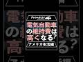電気自動車の維持費は高くなる？【アメリカ生活編】