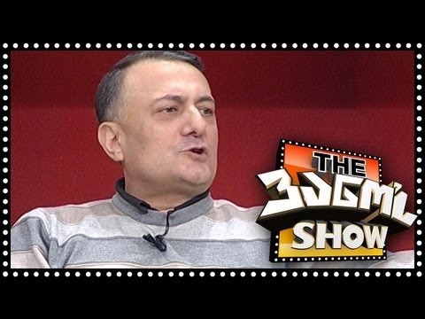 ვანოს შოუ - სტუმრად შალვა ნათელაშვილი