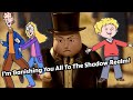 The fat controller banishes horrid henrys parents  perfect peter to the shadow realm