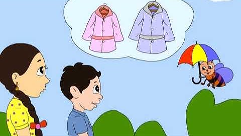 Class 3 EVS Chapter - 9 "It