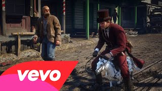 Arthur Morgan - I Love My Horsey And My Horsey Love Me (OFFICIAL MUSIC VIDEO) Resimi