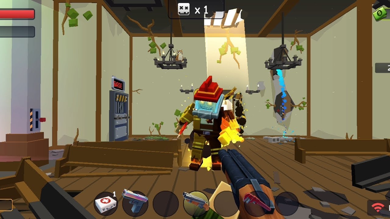PIXEL COMBAT MOBILE GAMEPLAY YouTube pixel-combat-mobile-gameplay-youtube