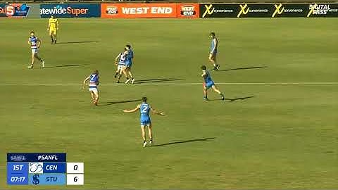 Round 15 SANFL Snapshot - Sturt