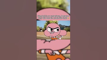 Darwin Crashed Like THIS?? 💀 | Gumball’s Most Unserious Moments