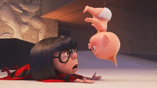 Incredibles 2 (2018) - Opening Scenes