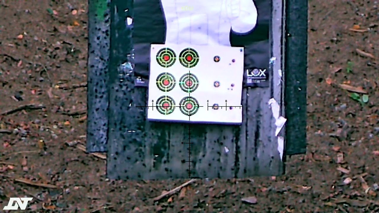 Strzelnica Borowica Historia Jednej Serii