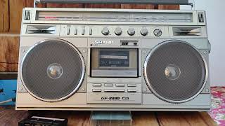 SHARP GF-8989 GHETOBLASTER, 9149832005
