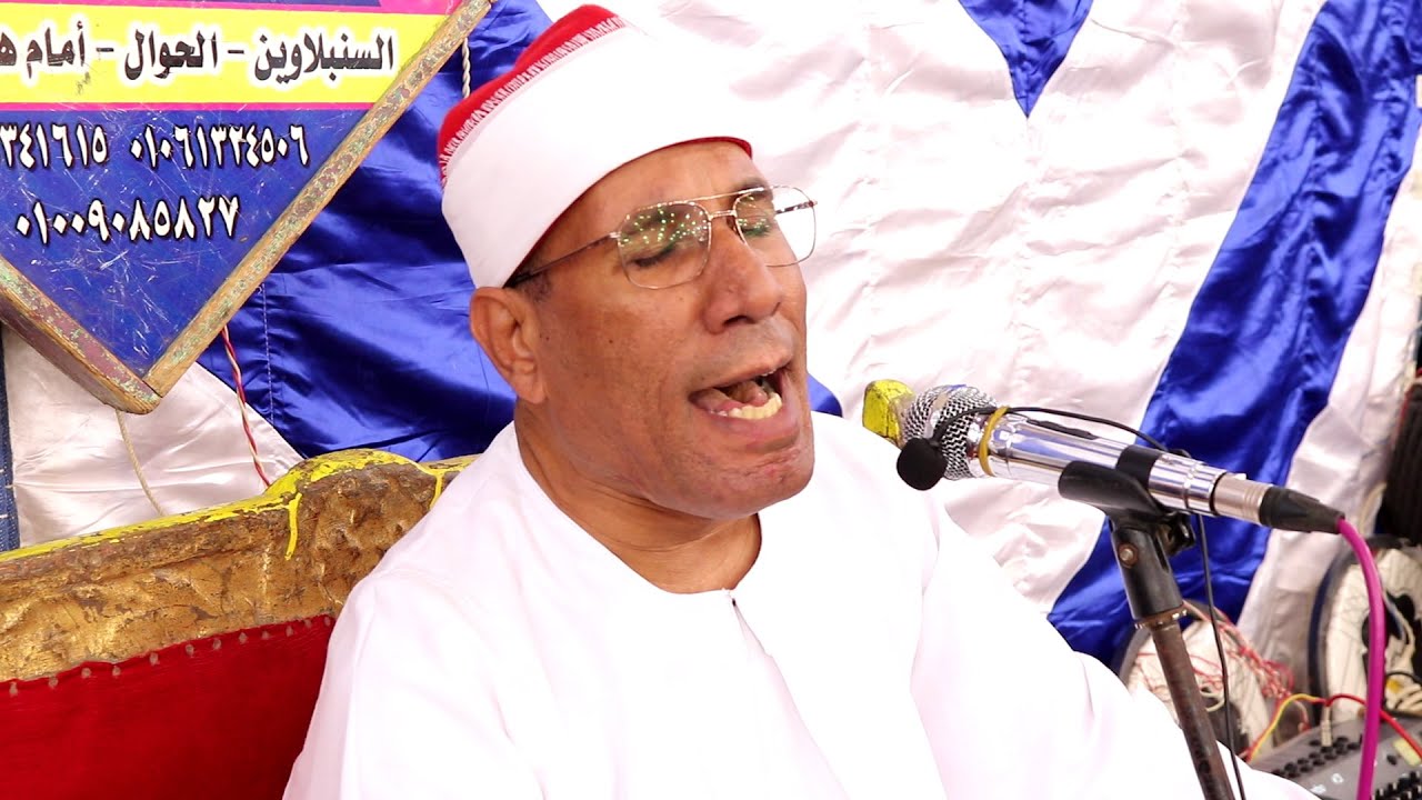 الطاروطي يعيد التلاوة الشهيرة له من سورة النمل بآداء جديد