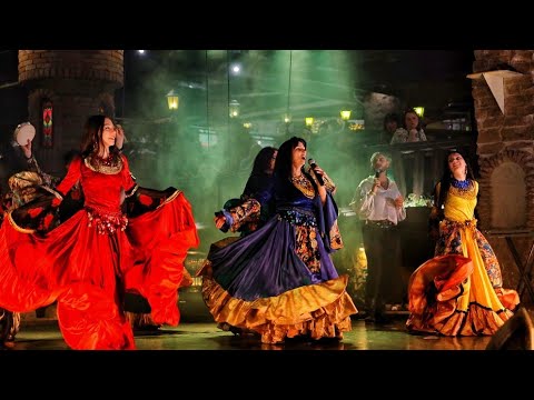 Цыганский ансамбль 8