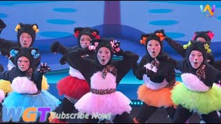 POP, LOCK, AND DANCE! 🔒 Loco Pop Familia's performance is a FRESH TAKE on dance! 🔥