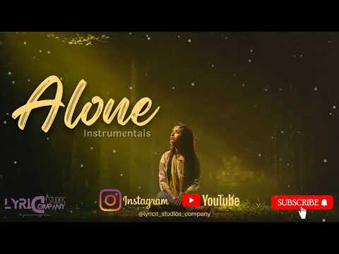 Alone Emotional Zouk Instrumental Beat 