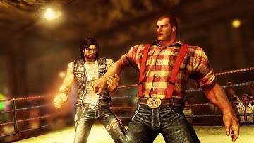 Ride to Hell Retribution (PC) walkthrough - In The Ring