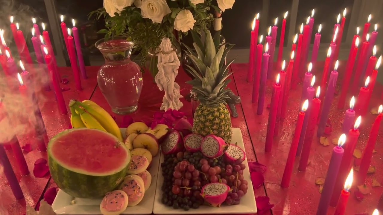 Aphrodite Ritual done 10/9/2022