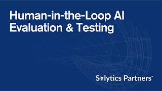 Human-in-the-Loop Evaluation with NIMBUS Uno | AI Testing, Interpretability & GenAI Reliability Wealth